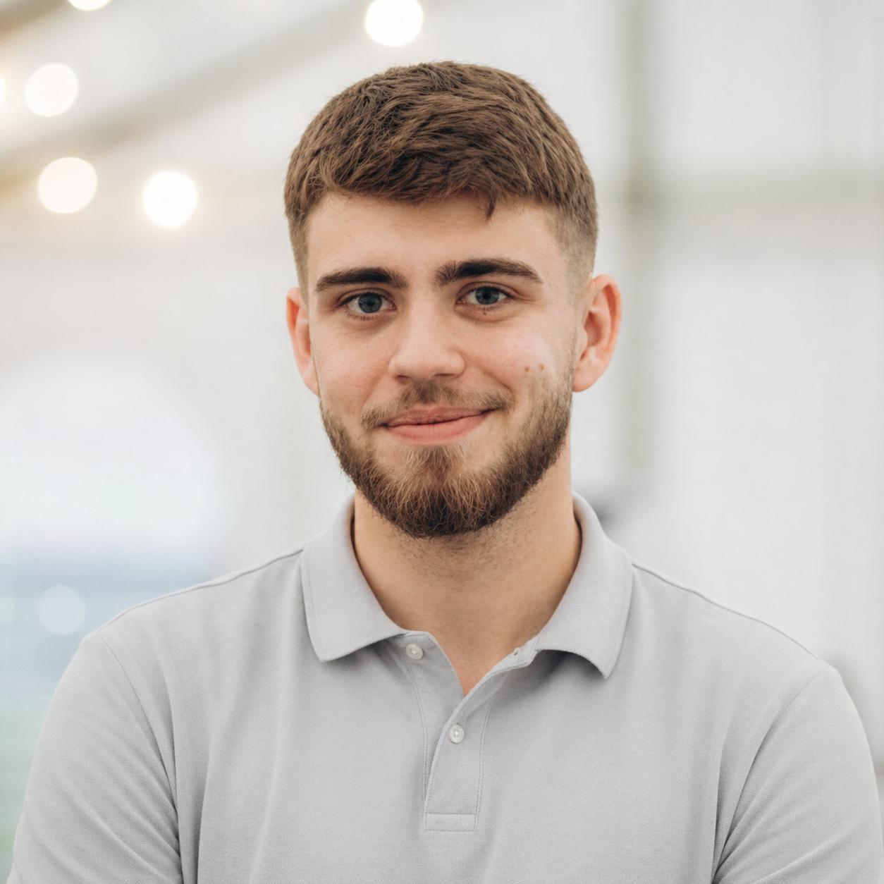Maximilian Martens, Gründer von Leadwork